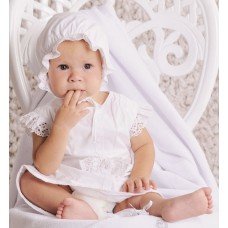 Набор крестильный для девочки